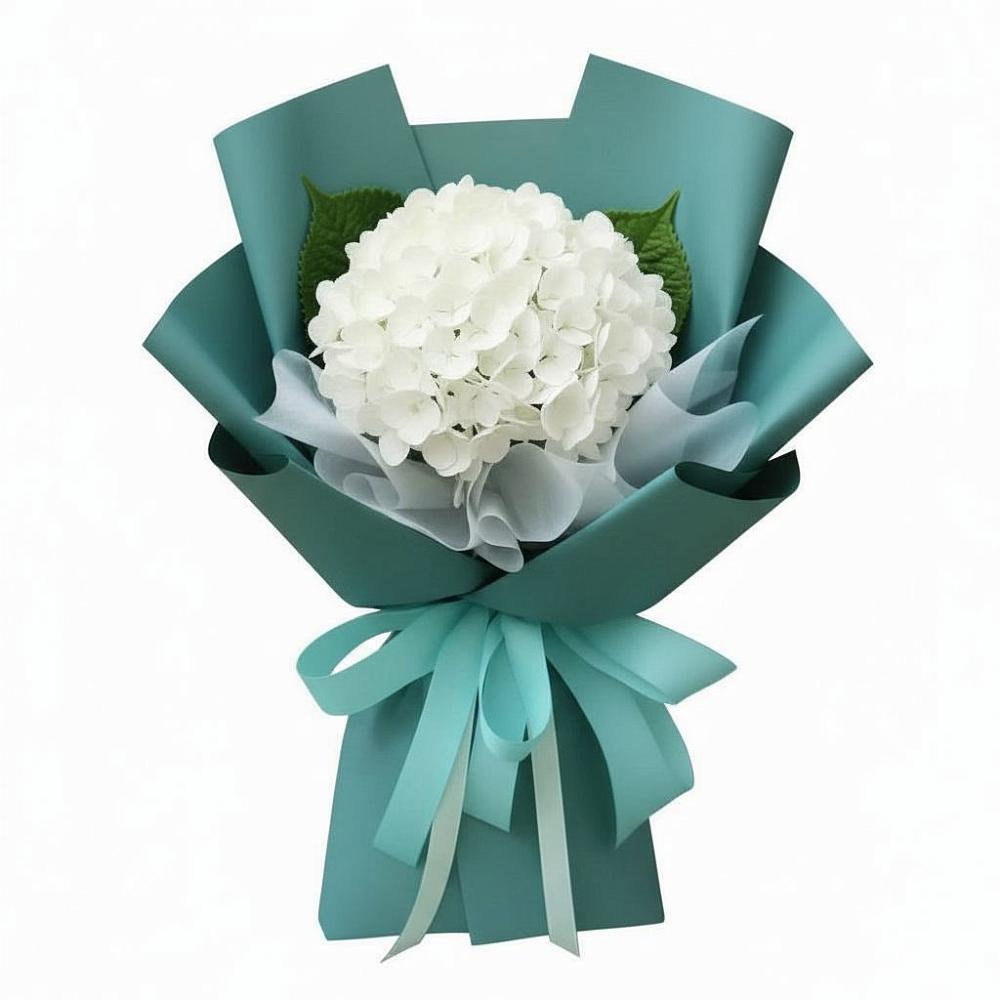 Букет цветов из: Гортензия в Гололобово