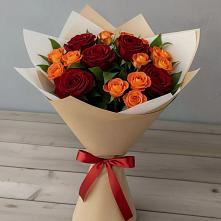 Букет Любовь и восторг #REPLACE_PRED# Гололобово