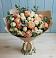 Букет цветов из: Альстромерии и Розы в Гололобово