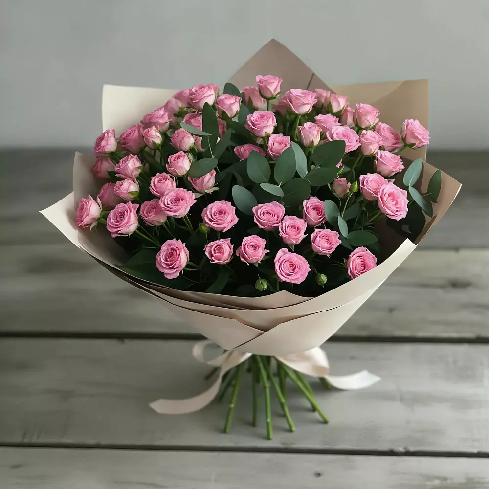 Букет Удовольствие в Гололобово