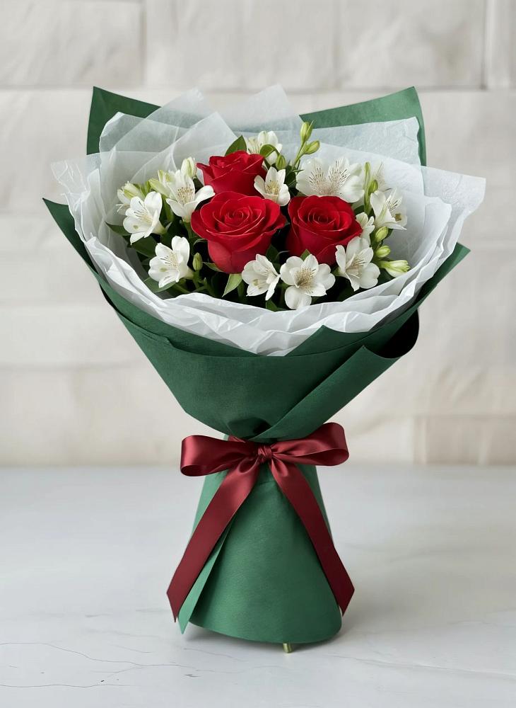 Букет Идеальный Вкус в Гололобово