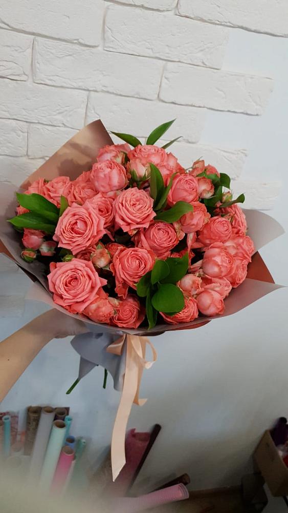 Букет цветов из: Розы в Гололобово