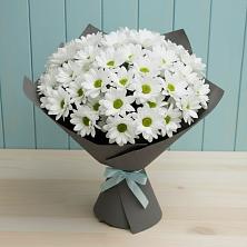 Букет цветов из:  Хризантемы в Гололобово