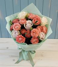 Букет цветов из:  Розы в Гололобово