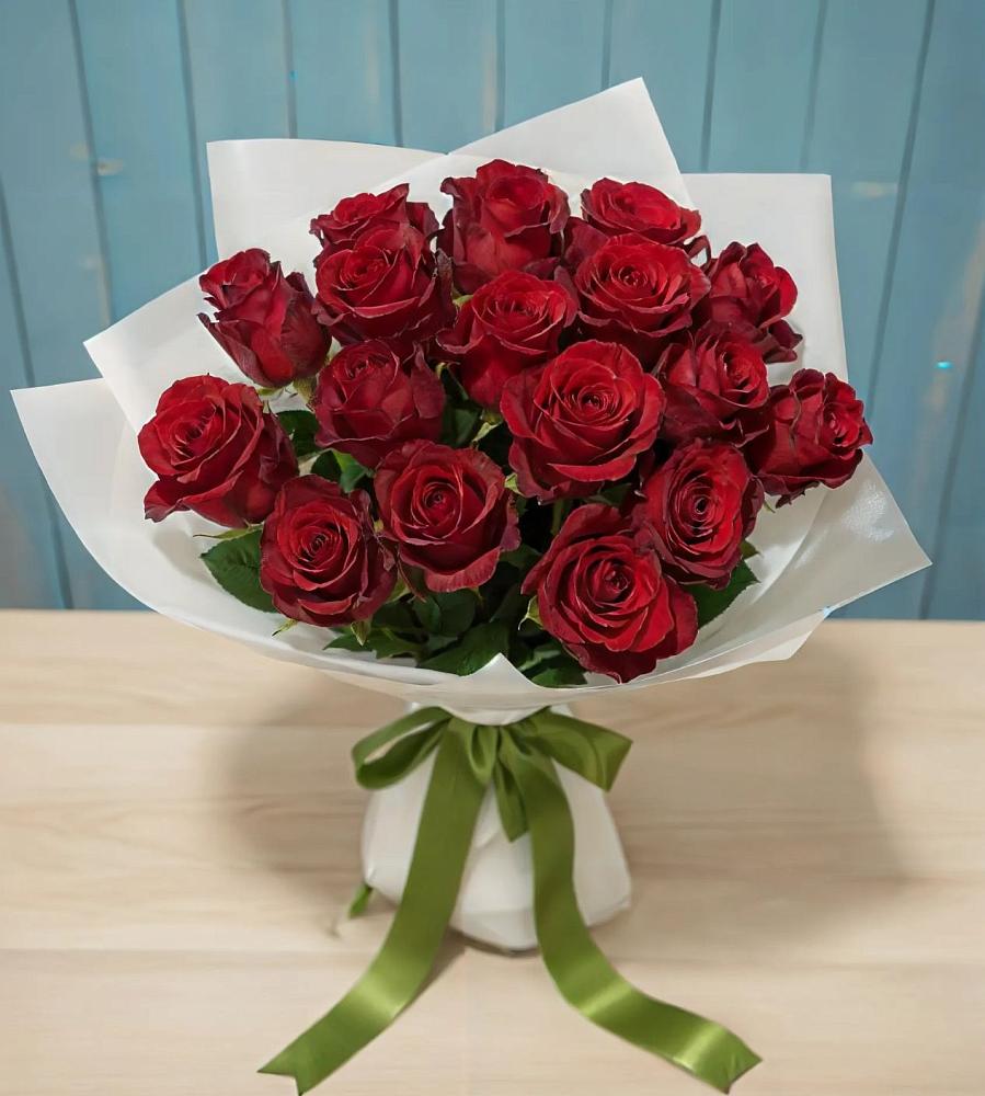Букет Красные розы в Гололобово