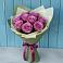 Букет Розы Фёрст Леди в Гололобово