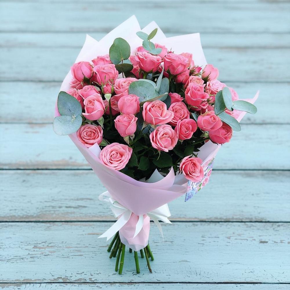 Букет Леди совершенство в Гололобово