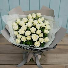 Букет Белоснежная нежность в Гололобово