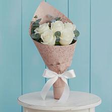 Букет цветов из:  Розы в Гололобово