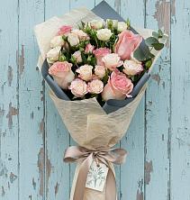 Букет цветов из:  Розы в Гололобово