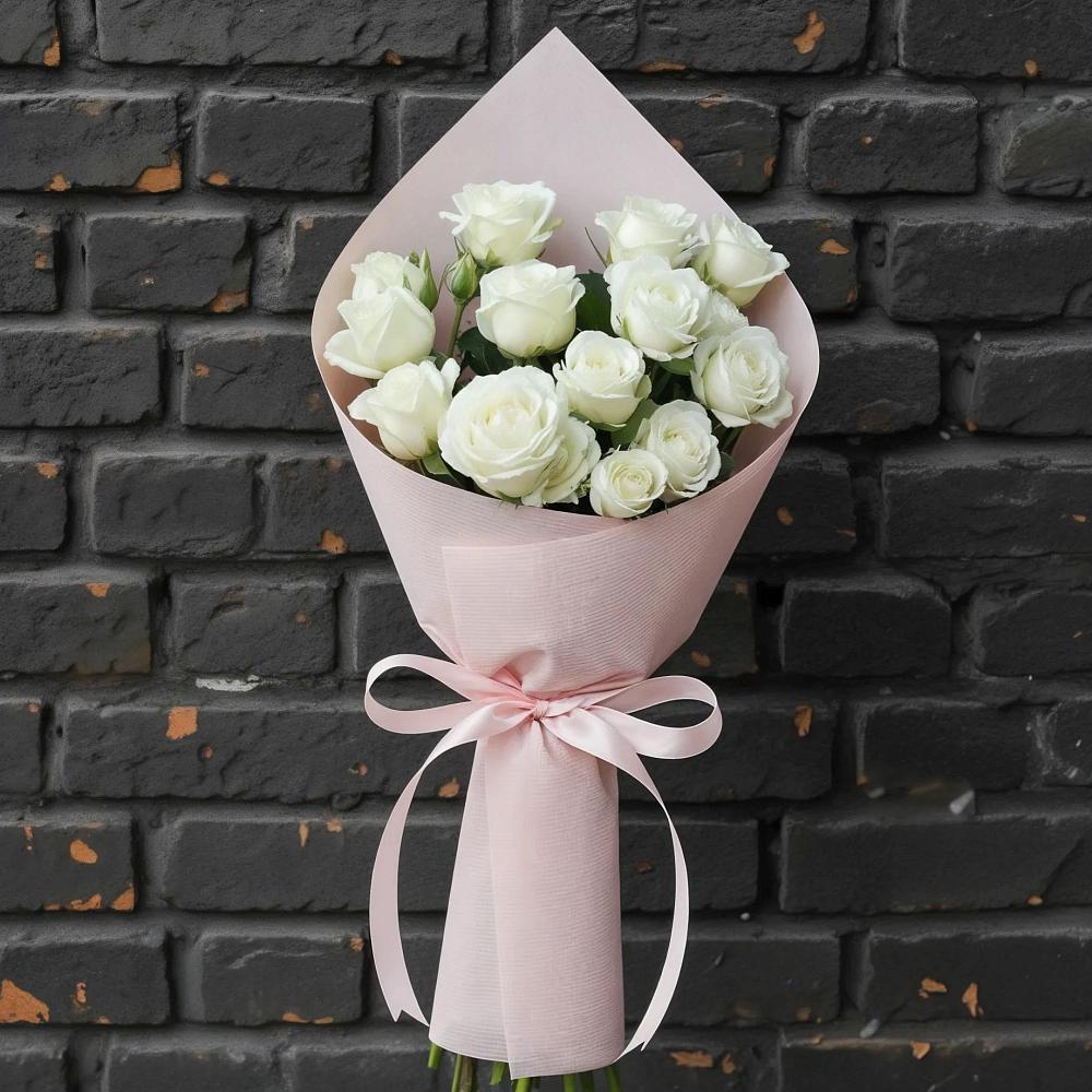 Букет цветов из: Розы в Гололобово