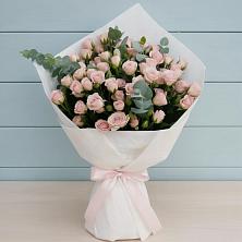 Букет цветов из:  Розы в Гололобово