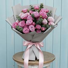 Букет цветов из:  Розы в Гололобово